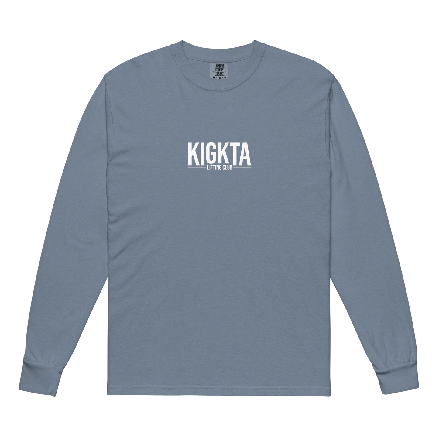 KIGKTA Lifting Club Long Sleeve