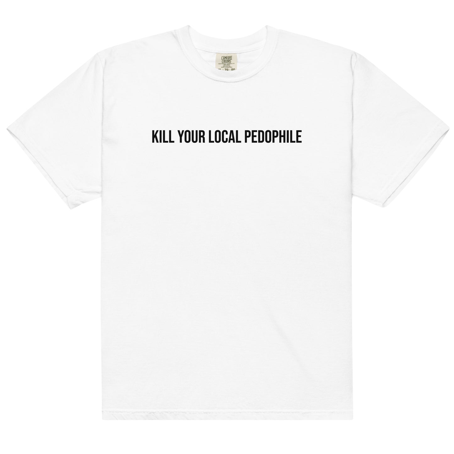 KYLP White Tee