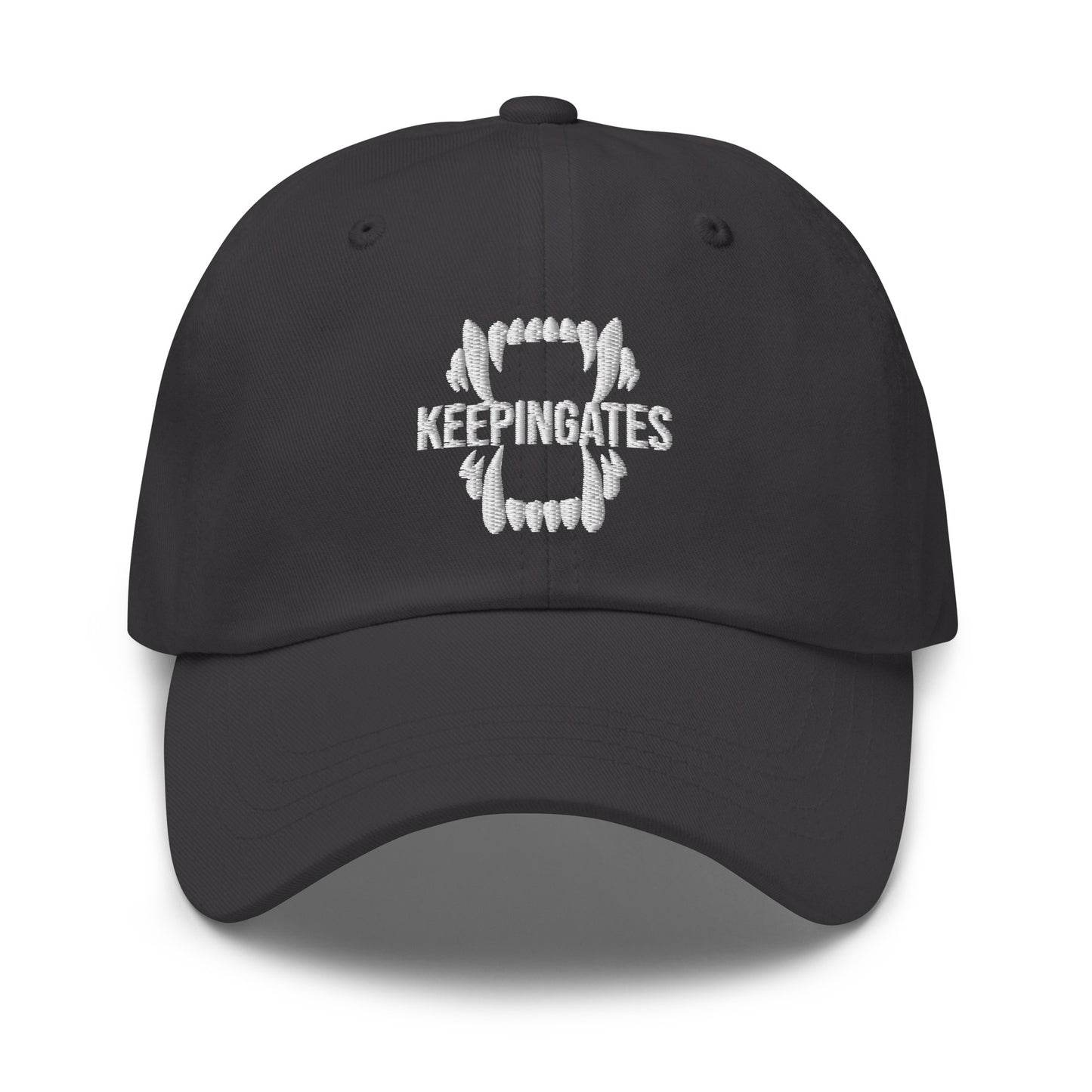 KEEPINGATES Dad Hat