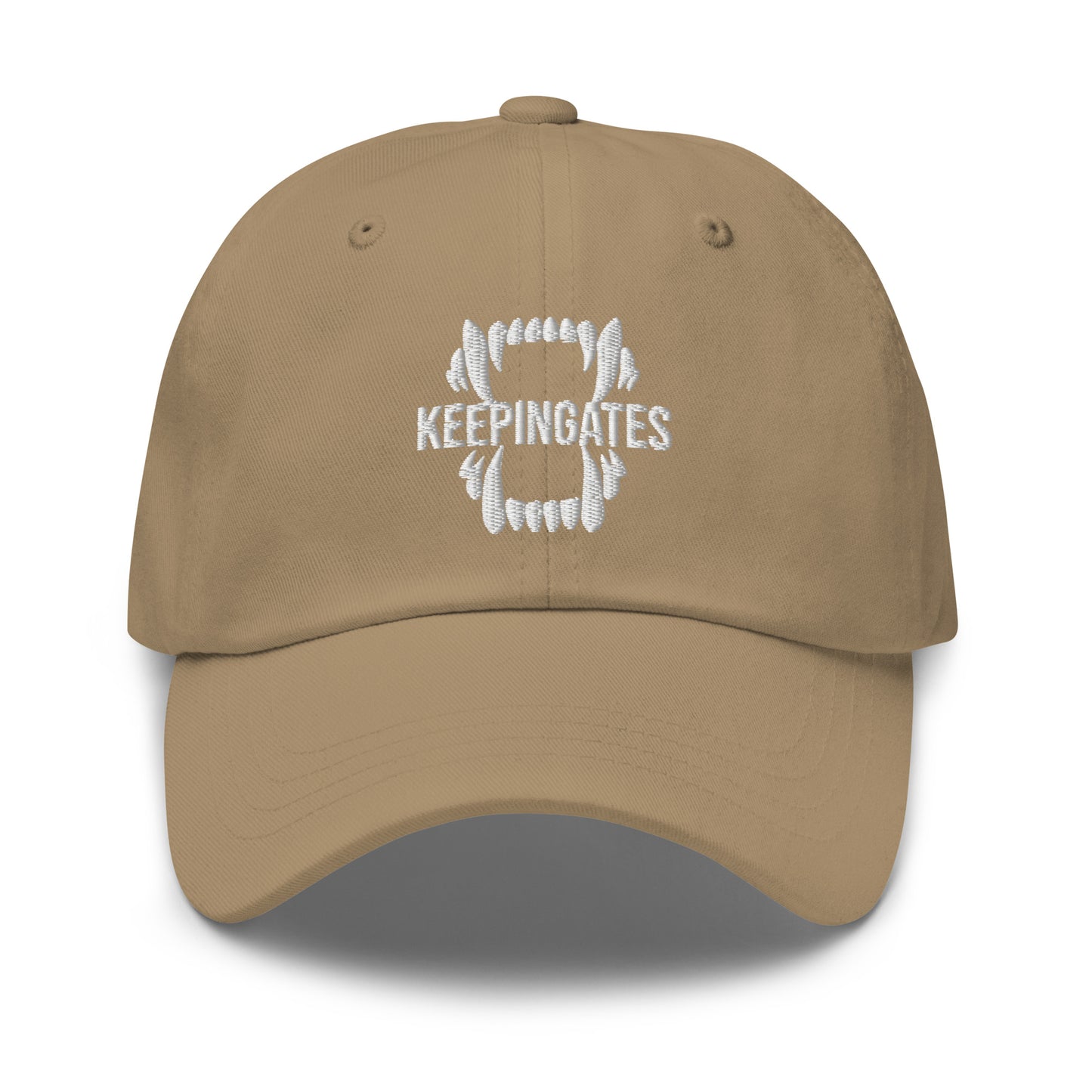 KEEPINGATES Dad Hat