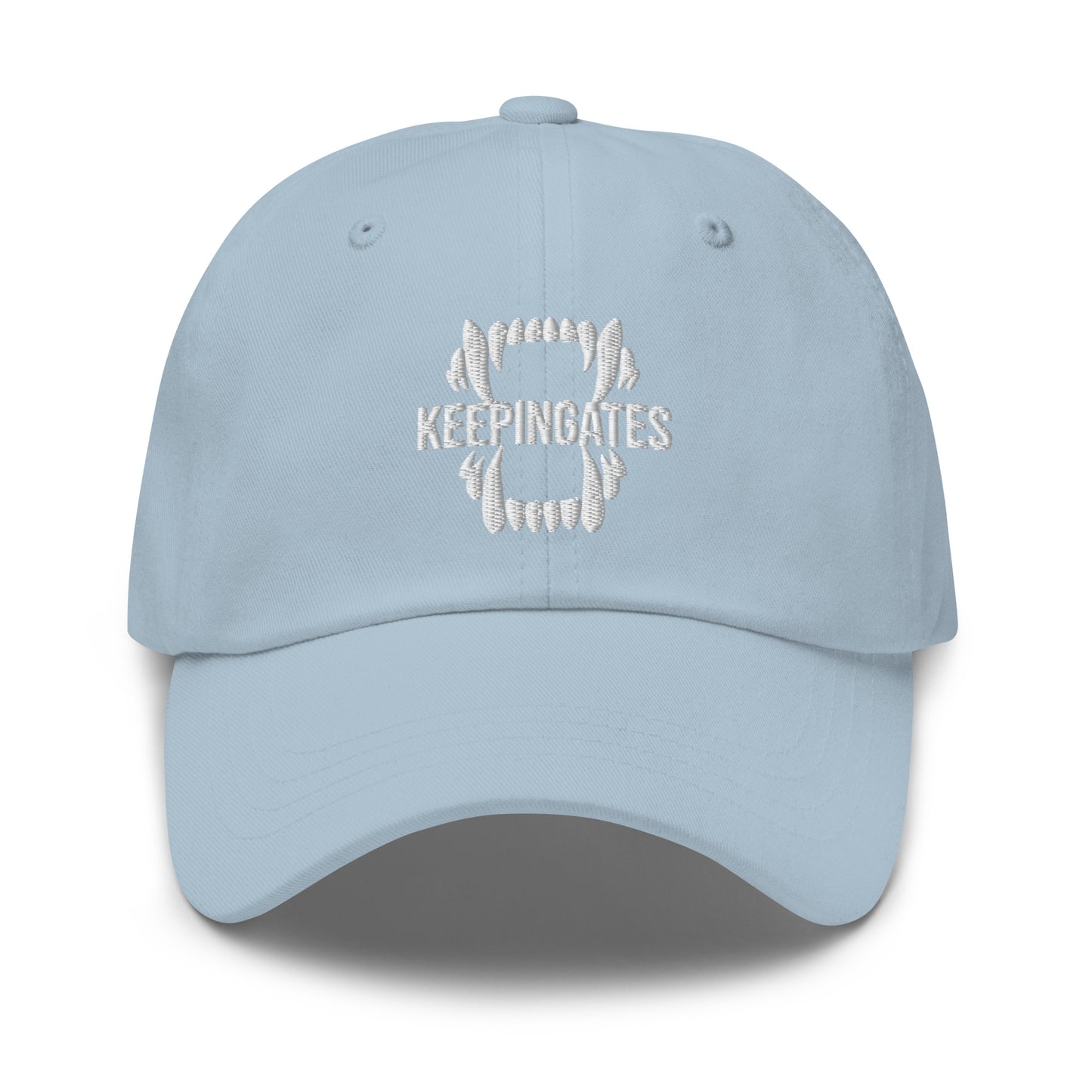 KEEPINGATES Dad Hat