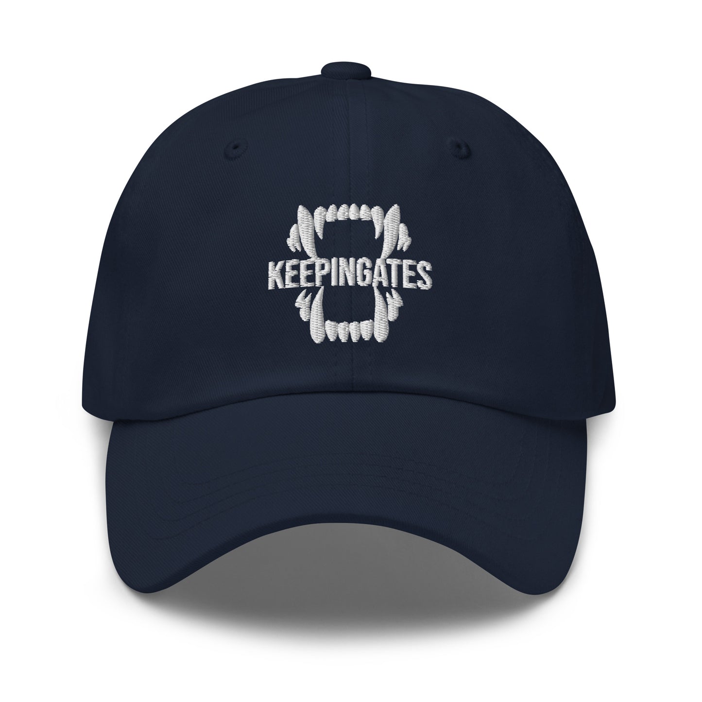 KEEPINGATES Dad Hat