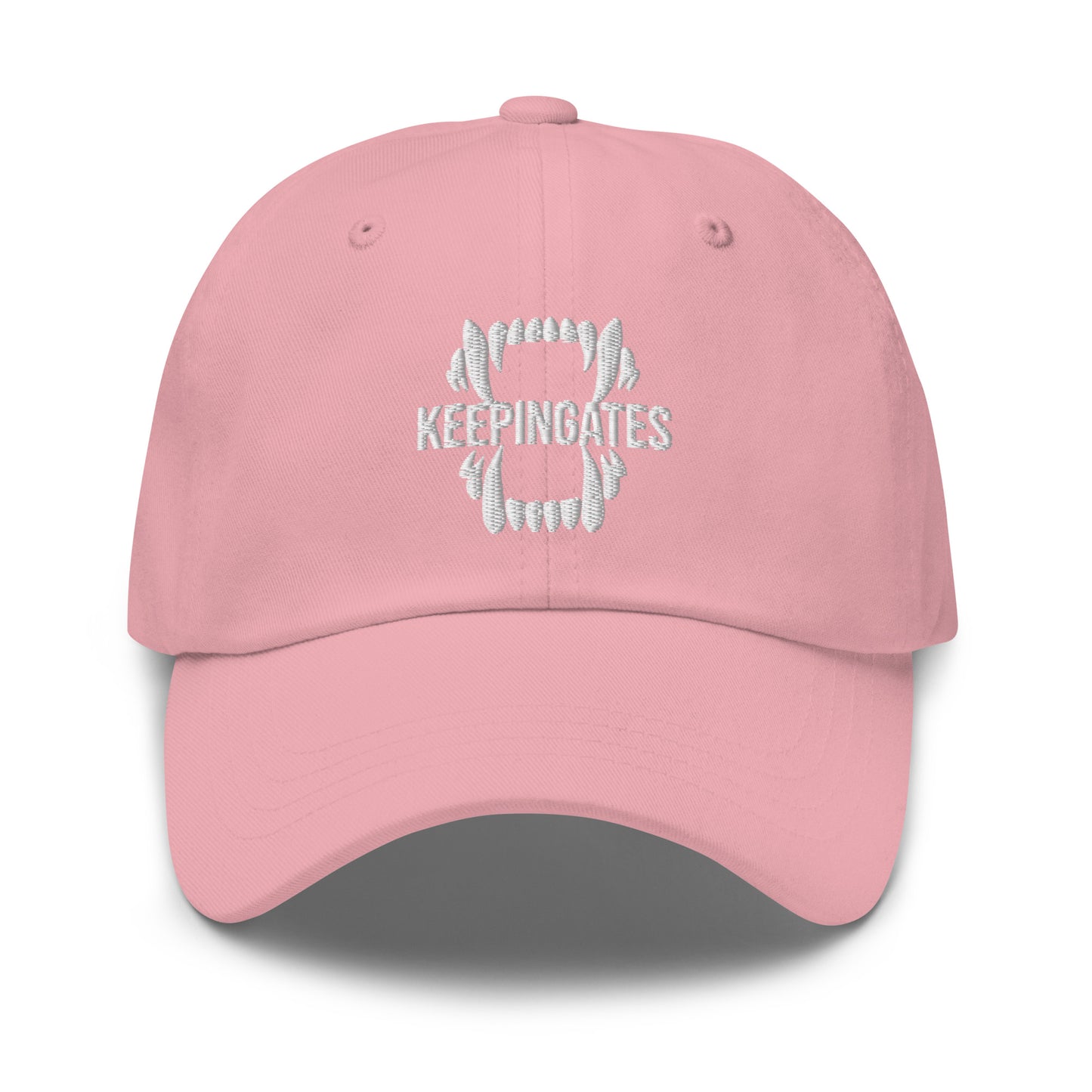 KEEPINGATES Dad Hat