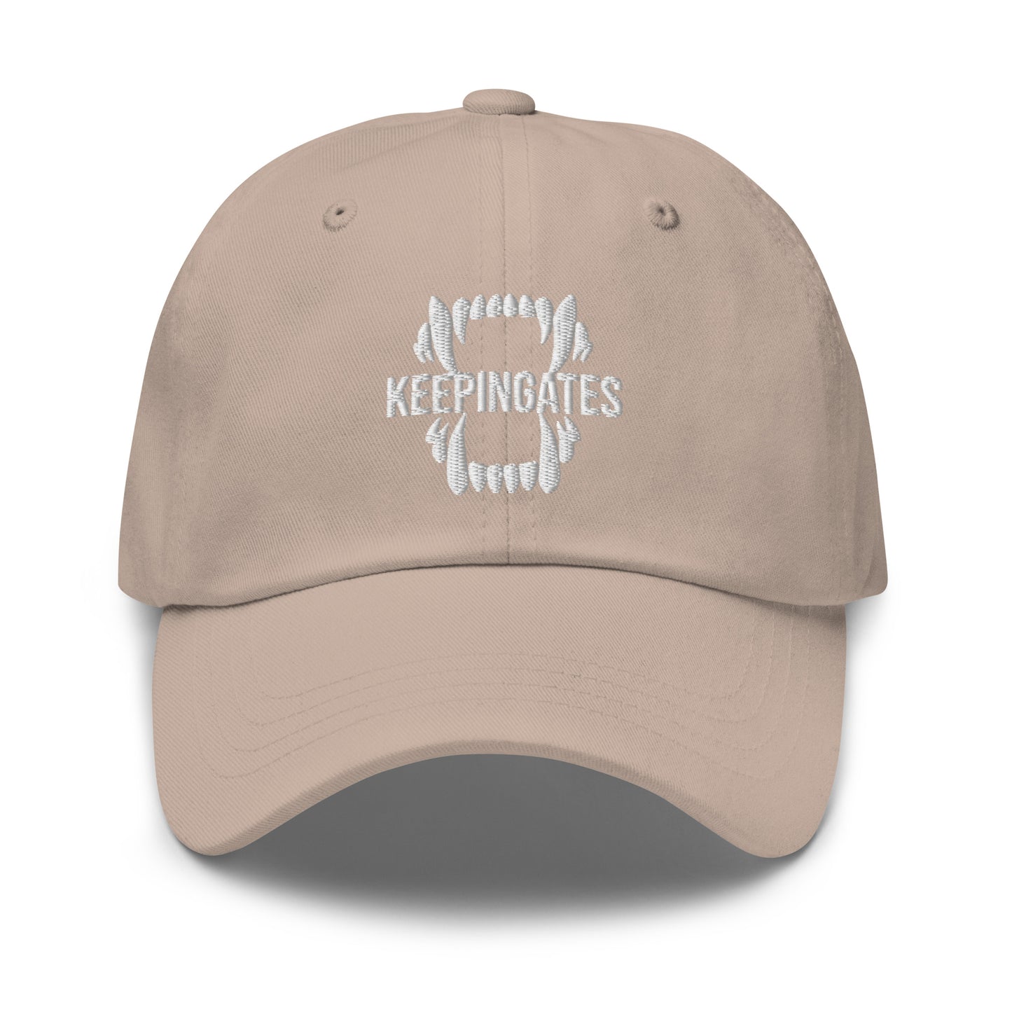 KEEPINGATES Dad Hat