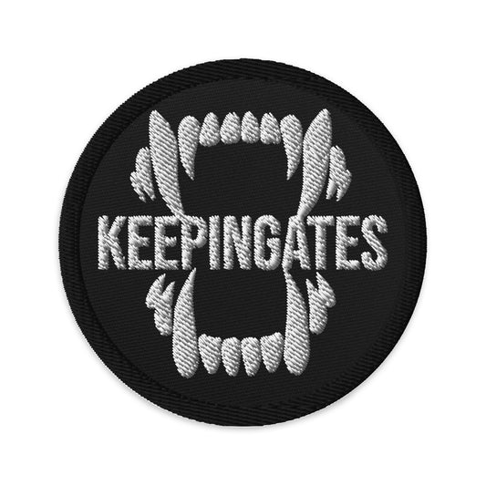 KEEPINGATES Patch 1