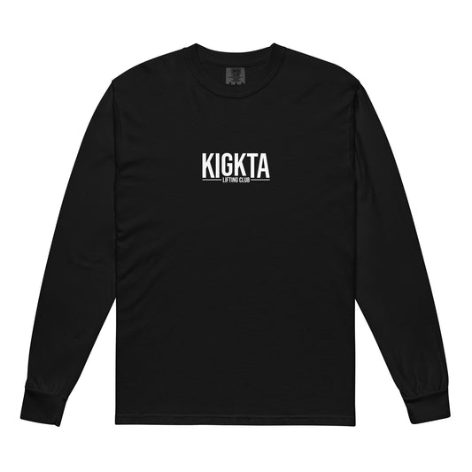 KIGKTA Lifting Club Long Sleeve