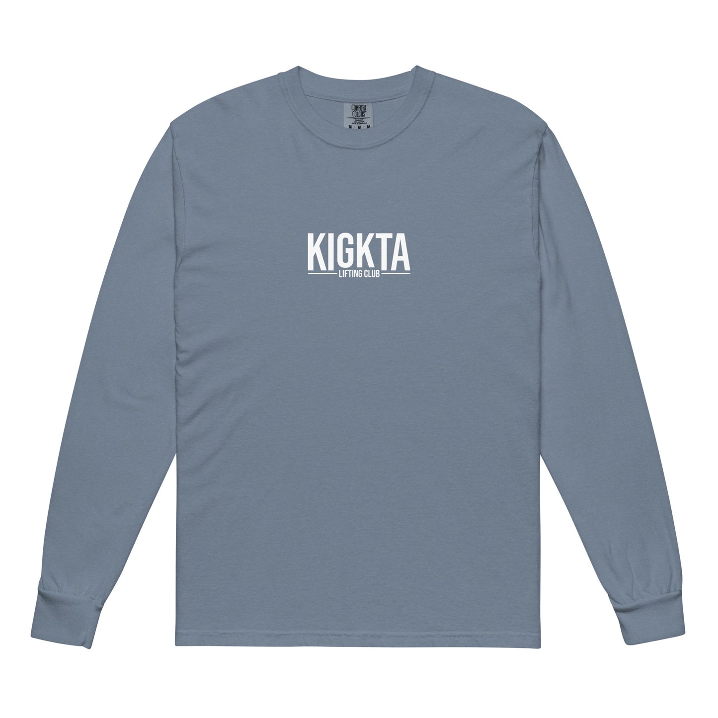 KIGKTA Lifting Club Long Sleeve