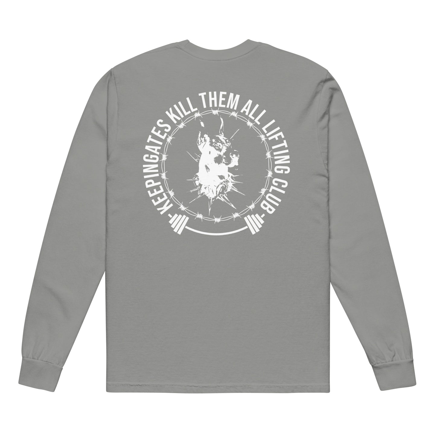 KIGKTA Lifting Club Long Sleeve