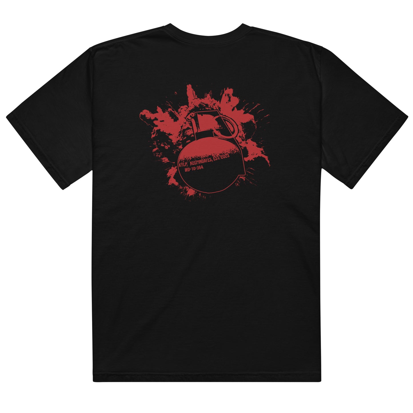 KYLP Grenade Tee