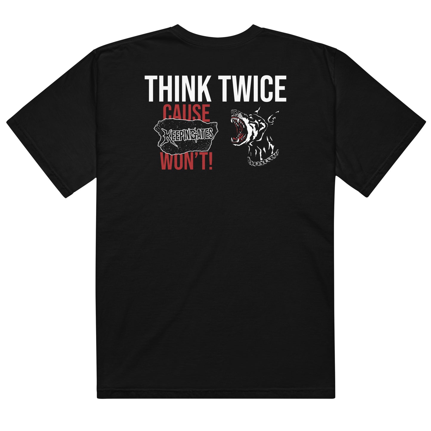 KYLP Think Twice Tee