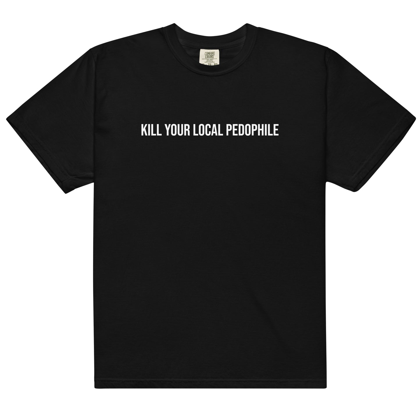 KYLP Black Tee