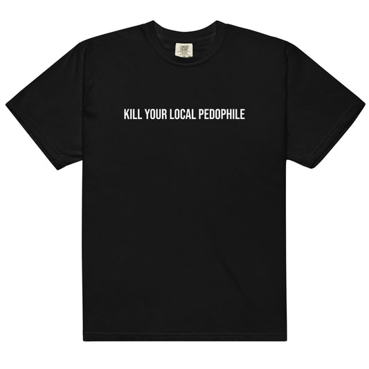 KYLP Black Tee