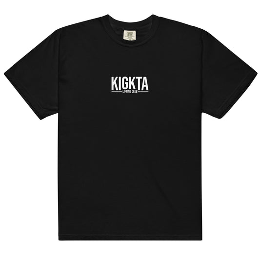 KIGKTA Lifting Club Tee