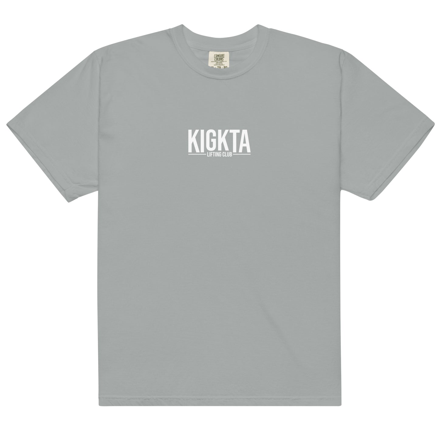 KIGKTA Lifting Club Tee