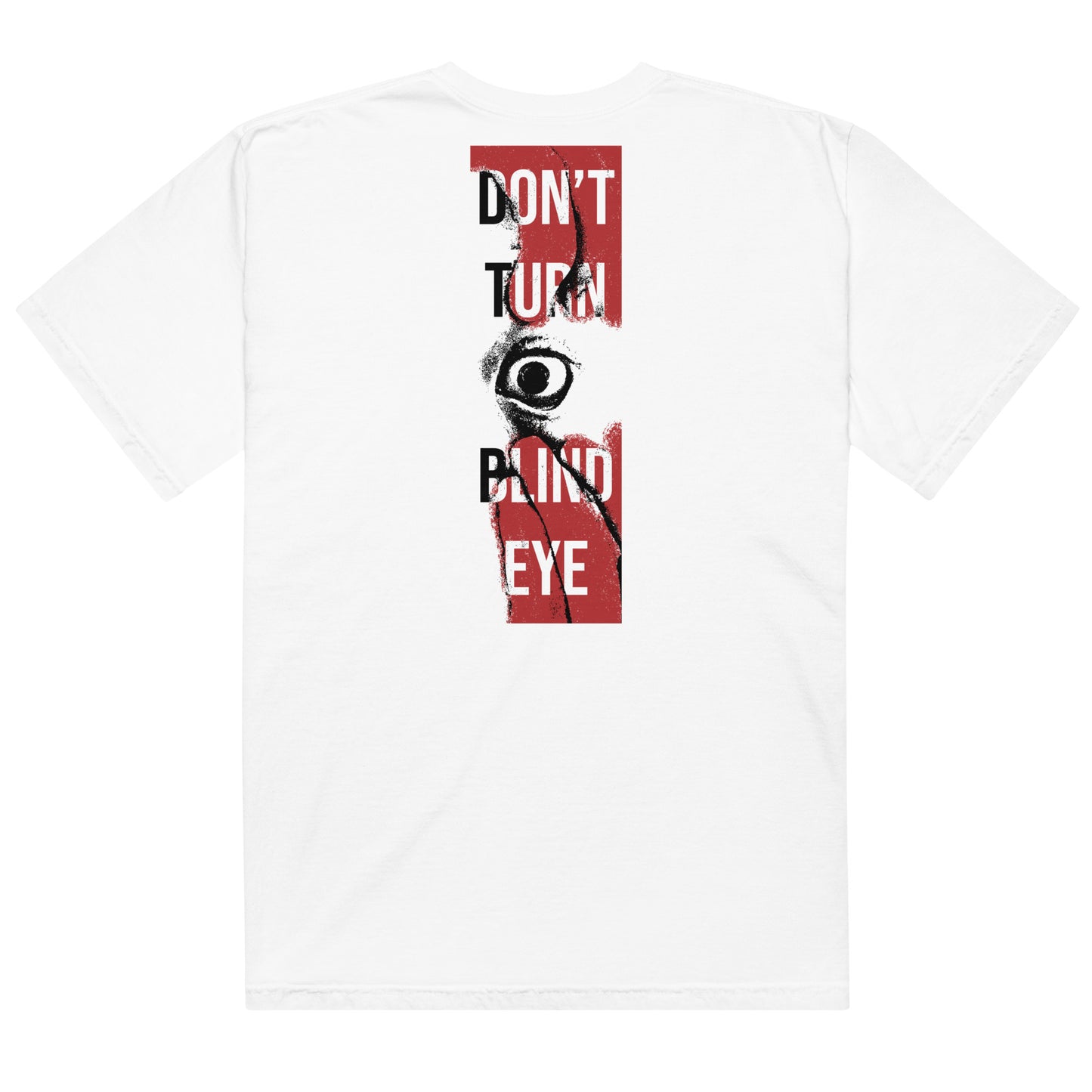 KEEPINGATES Blind Eye Tee