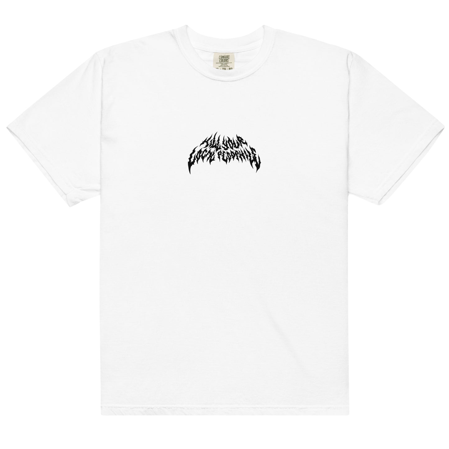 KYLP Metal White Tee