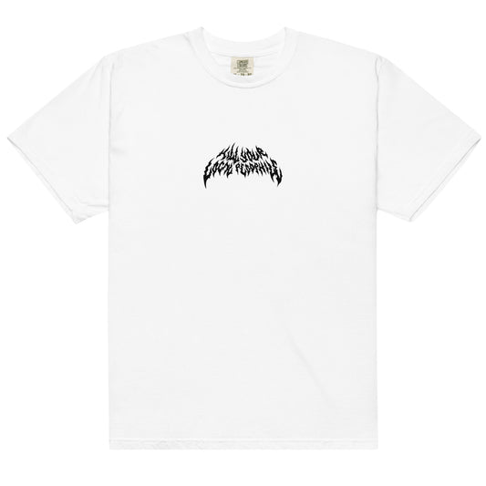 KYLP Metal White Tee