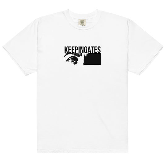 KEEPINGATES Blind Eye Tee