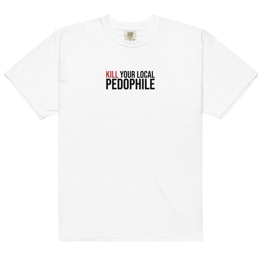 KYLP Think Twice White Tee