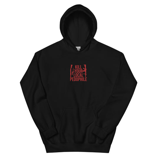 KYLP Grenade Hoodie